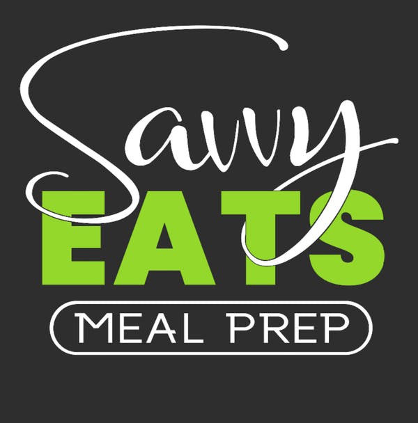 Savvy Eats Meal Prep LLC logo