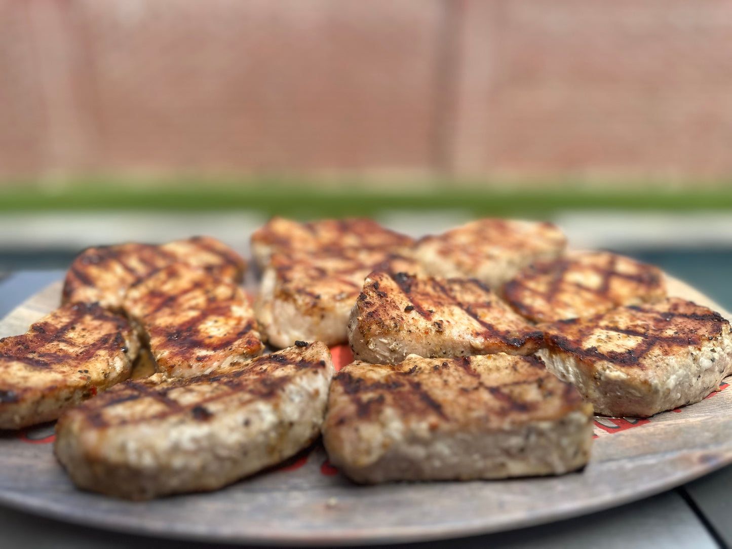 Pork Loin 1 pound Bulk