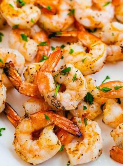 Shrimp 1 Pound Bulk