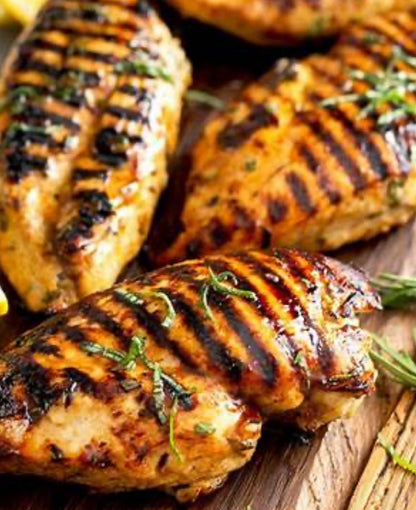 Chicken Breast 1 Pound Bulk