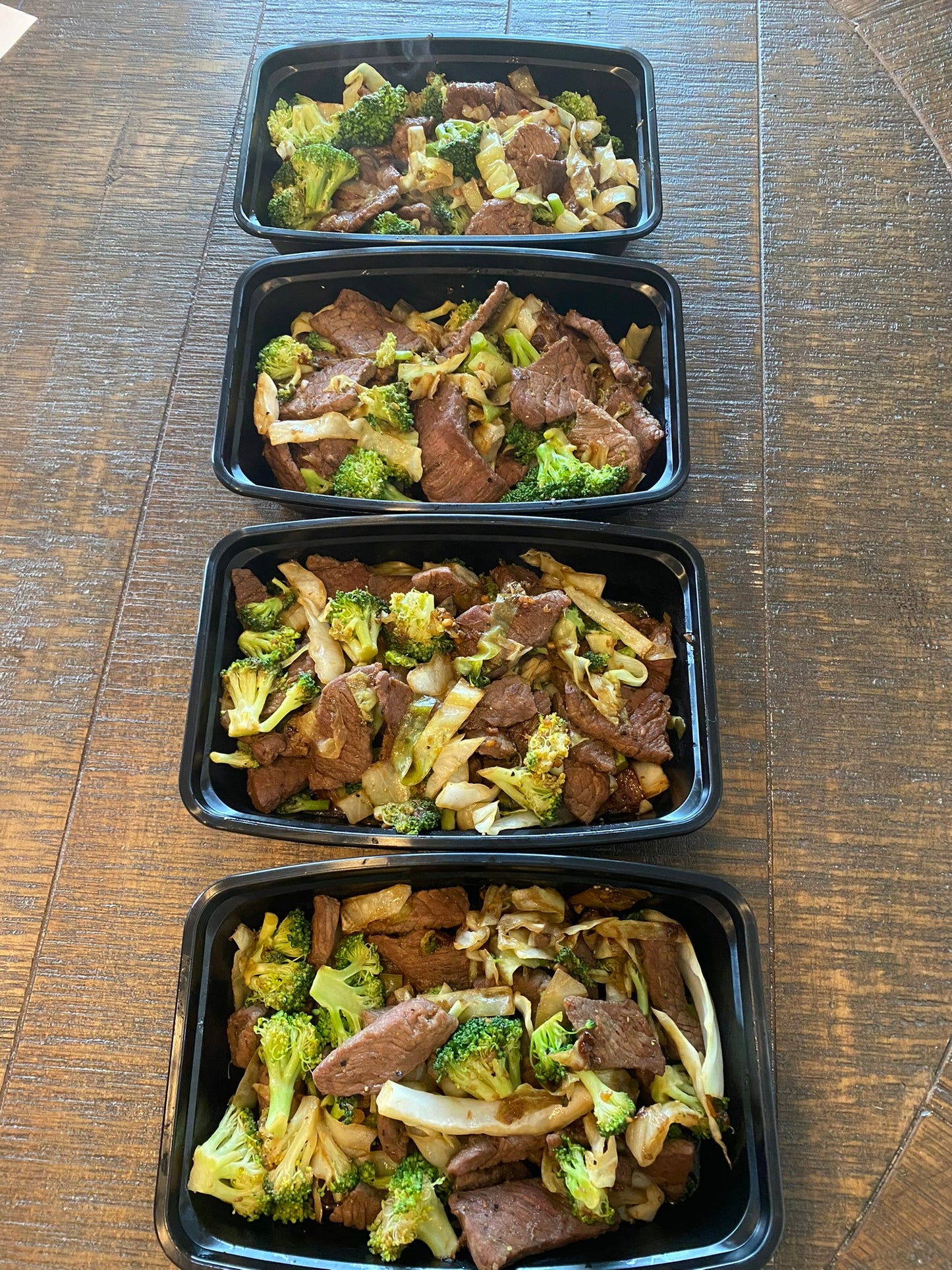 Beef and Broccoli