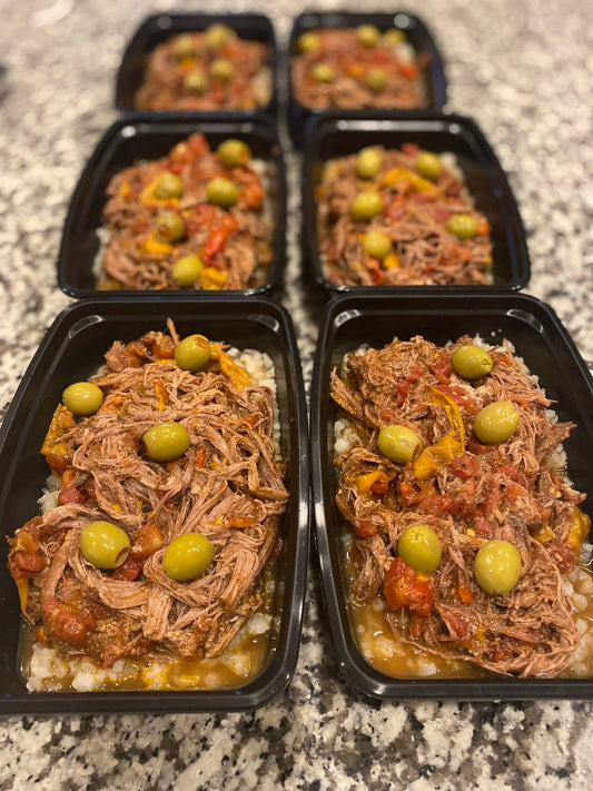 Ropa Viejas