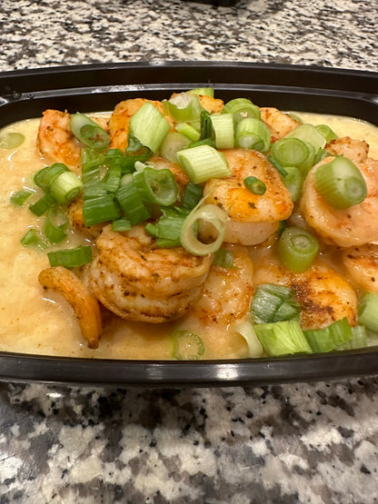 Shrimp and Grits