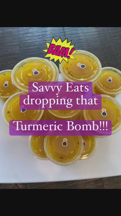 Turmeric Bombs